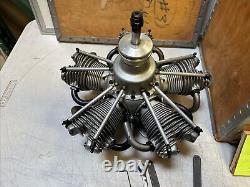Seidel St5 525 RC Model Plane Motor Rare Made In Germany Nib