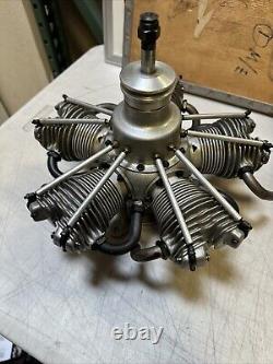 Seidel St5 525 RC Model Plane Motor Rare Made In Germany Nib