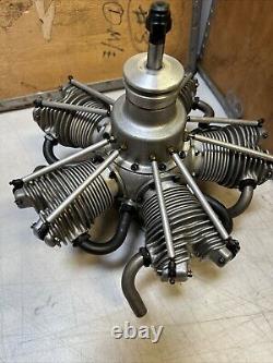 Seidel St5 525 RC Model Plane Motor Rare Made In Germany Nib