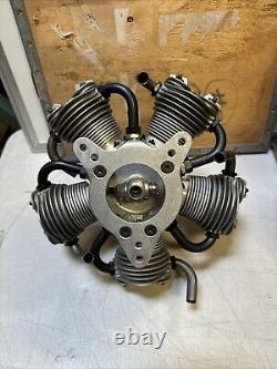 Seidel St5 525 RC Model Plane Motor Rare Made In Germany Nib