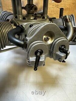 Seidel St5 525 RC Model Plane Motor Rare Made In Germany Nib
