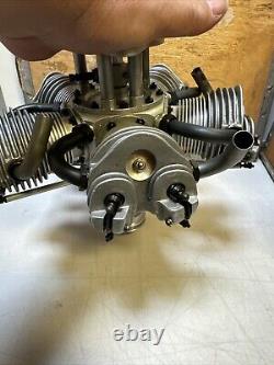 Seidel St5 525 RC Model Plane Motor Rare Made In Germany Nib