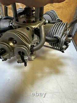 Seidel St5 525 RC Model Plane Motor Rare Made In Germany Nib