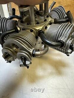 Seidel St5 525 RC Model Plane Motor Rare Made In Germany Nib