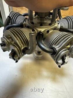 Seidel St5 525 RC Model Plane Motor Rare Made In Germany Nib