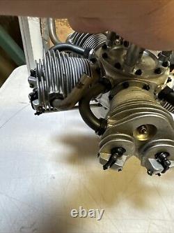 Seidel St5 525 RC Model Plane Motor Rare Made In Germany Nib