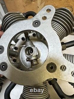 Seidel St5 525 RC Model Plane Motor Rare Made In Germany Nib