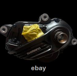 Shimano Steps EP8 DU-EP800 mid-Engine 85Nm 250W E-Bike New Black Model