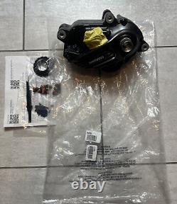 Shimano Steps EP8 DU-EP800 mid-Engine 85Nm 250W E-Bike New Black Model