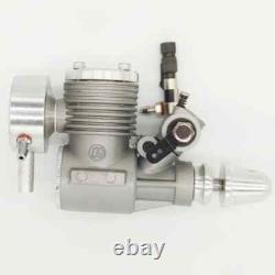Small Methanol Nitro Glow Engine Motor 1.5cc 2 Stroke RC Model Airplane Toys