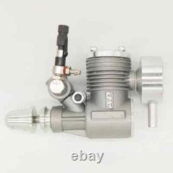 Small Methanol Nitro Glow Engine Motor 1.5cc 2 Stroke RC Model Airplane Toys