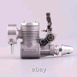 Small Methanol Nitro Glow Engine Motor 1.5cc 2 Stroke RC Model Airplane Toys