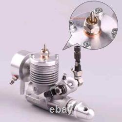 Small Methanol Nitro Glow Engine Motor 1.5cc 2 Stroke RC Model Airplane Toys