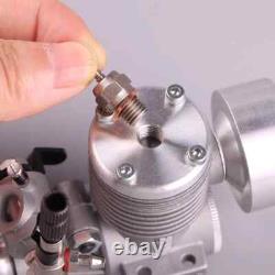 Small Methanol Nitro Glow Engine Motor 1.5cc 2 Stroke RC Model Airplane Toys