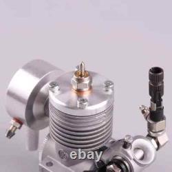 Small Methanol Nitro Glow Engine Motor 1.5cc 2 Stroke RC Model Airplane Toys
