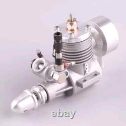 Small Methanol Nitro Glow Engine Motor 1.5cc 2 Stroke RC Model Airplane Toys