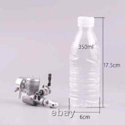 Small Methanol Nitro Glow Engine Motor 1.5cc 2 Stroke RC Model Airplane Toys