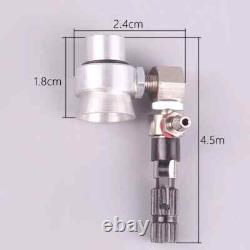 Small Methanol Nitro Glow Engine Motor 1.5cc 2 Stroke RC Model Airplane Toys