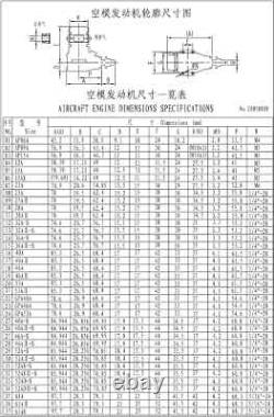 Small Methanol Nitro Glow Engine Motor 1.5cc 2 Stroke RC Model Airplane Toys