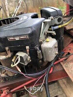 Snapper LT16OH482BV tractor hydro+vanguard Twin motor engine 16hp model 303777