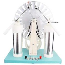 Static Generator, Engine Motor Model Educational Toy Electricity Generator