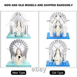 Static Generator, Engine Motor Model Educational Toy Electricity Generator