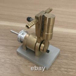 Steam Engine Model Toy DIY Steam Heating Air Compressor Engine Generator Motor