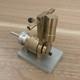Steam Engine Model Toy Diy Steam Heating Air Compressor Engine Generator Motor