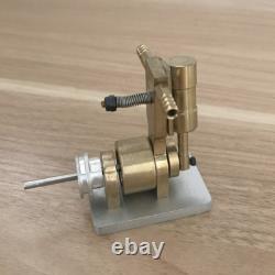 Steam Engine Model Toy DIY Steam Heating Air Compressor Engine Generator Motor