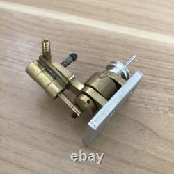 Steam Engine Model Toy DIY Steam Heating Air Compressor Engine Generator Motor