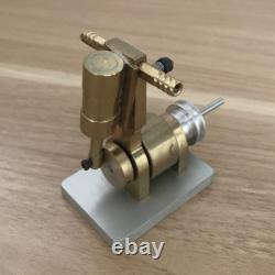 Steam Engine Model Toy DIY Steam Heating Air Compressor Engine Generator Motor