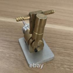 Steam Engine Model Toy DIY Steam Heating Air Compressor Engine Generator Motor