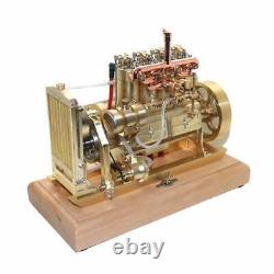 Stirling Engine 12cc Holt H75 Tractor Motor Gas Model Four Cylinder OHV Governor