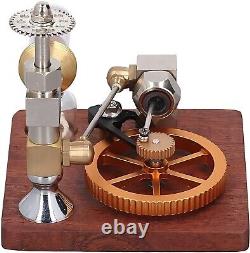 Stirling Engine Model Motor Kit Educational Physics Electricity Generator Toy