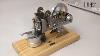 Stirling Engine Model Vacuum Motor Model Gearbest Com