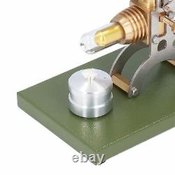 Stirling Engine Motor Model External Combustion Science Educational Toy Gifts