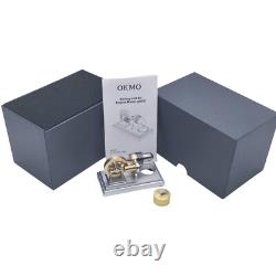 Stirling Engine Motor Model Kit Mini Horizontal Engine Model Educational