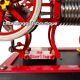 Stirling Engine Motor Model That Works Adults Toy Science Educational Class Demo