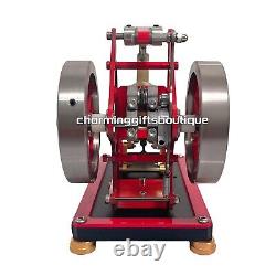 Stirling Engine Motor Model that Works Adults Toy Science Educational Class Demo