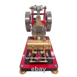 Stirling Engine Motor Model that Works Adults Toy Science Educational Class Demo
