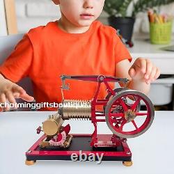 Stirling Engine Motor Model that Works Adults Toy Science Educational Class Demo