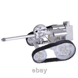 Stirling Engine Tank Model Motor Physical Experiment Science Education Toy Gift