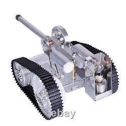 Stirling Engine Tank Model Motor Physical Experiment Science Education Toy Gift