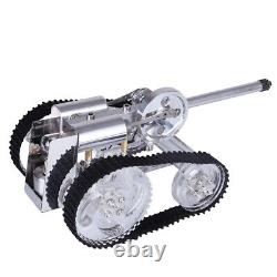 Stirling Engine Tank Model Motor Physical Experiment Science Education Toy Gift