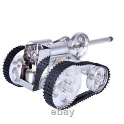 Stirling Engine Tank Model Motor Physical Experiment Science Education Toy Gift
