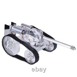 Stirling Engine Tank Model Motor Physical Experiment Science Education Toy Gift