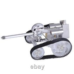 Stirling Engine Tank Model Motor Physical Experiment Science Education Toy Gift