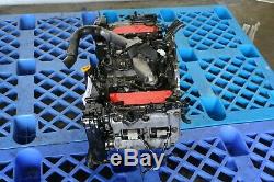 Subaru Impreza Wrx Turbo Motor Ej20t 02-03-04-05 Engine Low Miles Japan Model