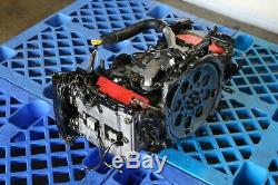 Subaru Impreza Wrx Turbo Motor Ej20t 02-03-04-05 Engine Low Miles Japan Model