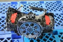 Subaru Impreza Wrx Turbo Motor Ej20t 02-03-04-05 Engine Low Miles Japan Model